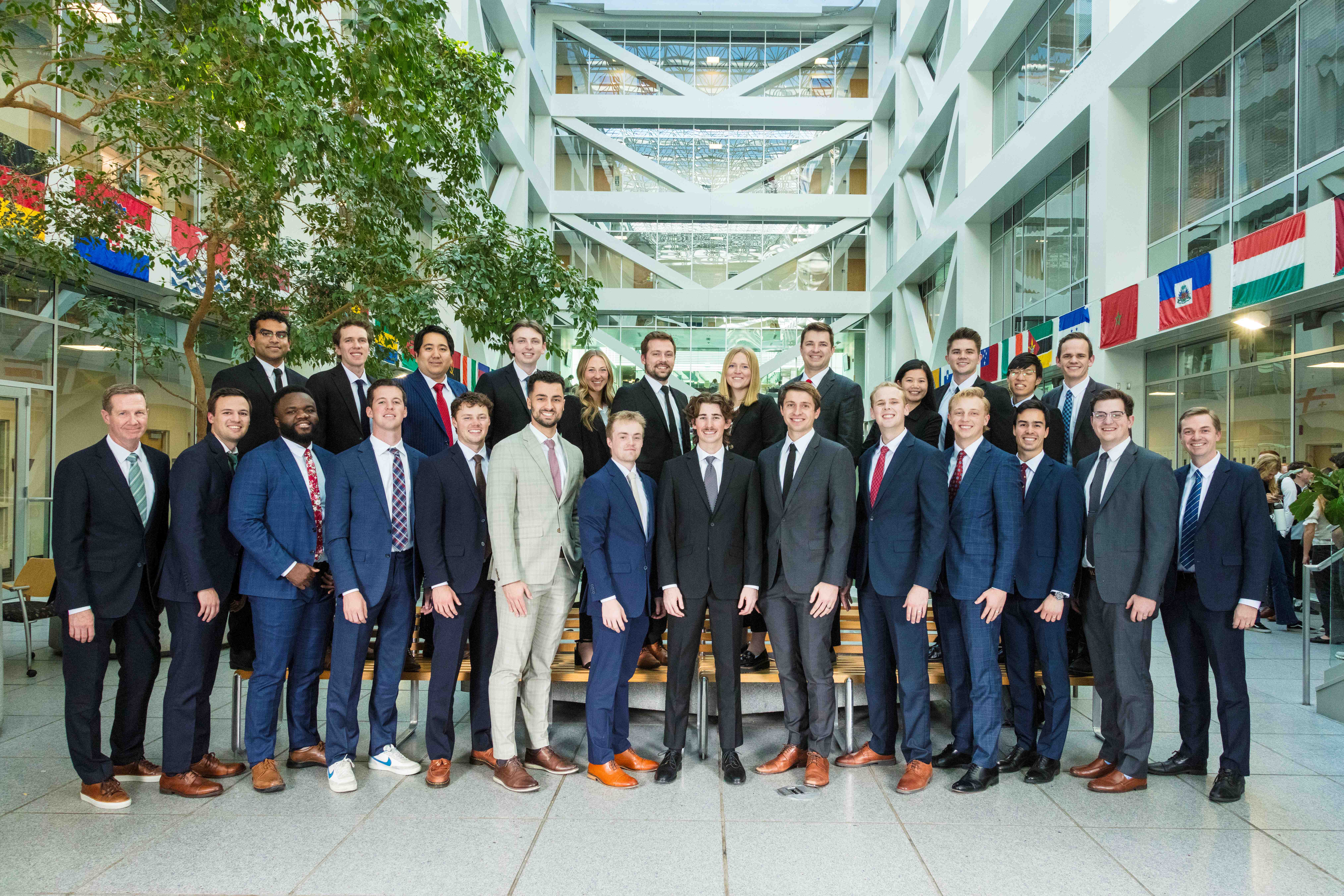 Companies that Silver Fund alumni have gone on to work for